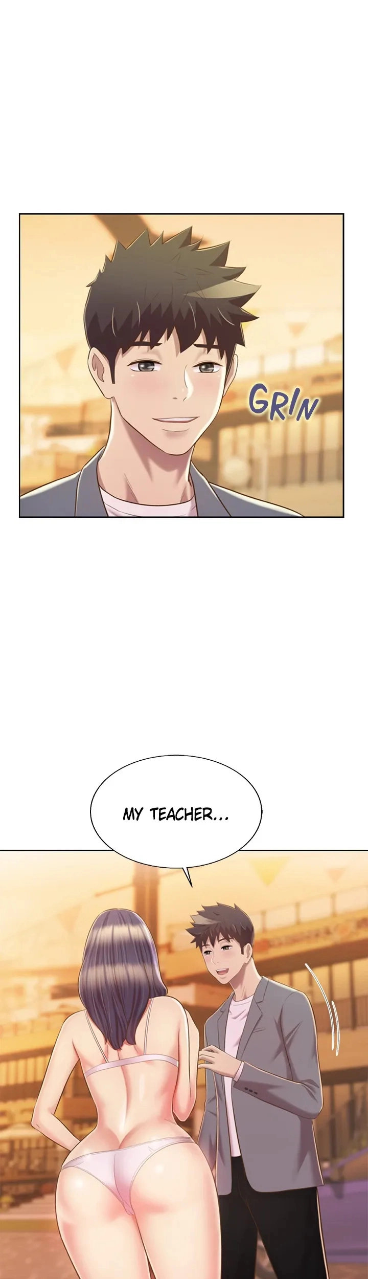 Noona’s Taste Hentai Chapter 67 - page 49