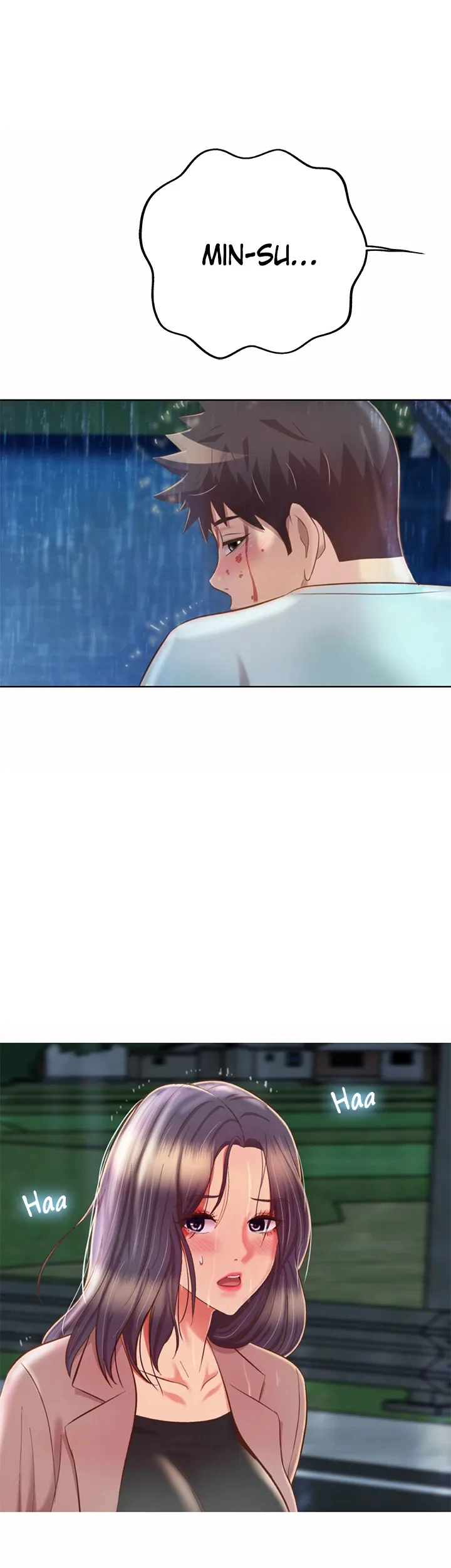 Noona’s Taste Hentai Chapter 67 - page 5