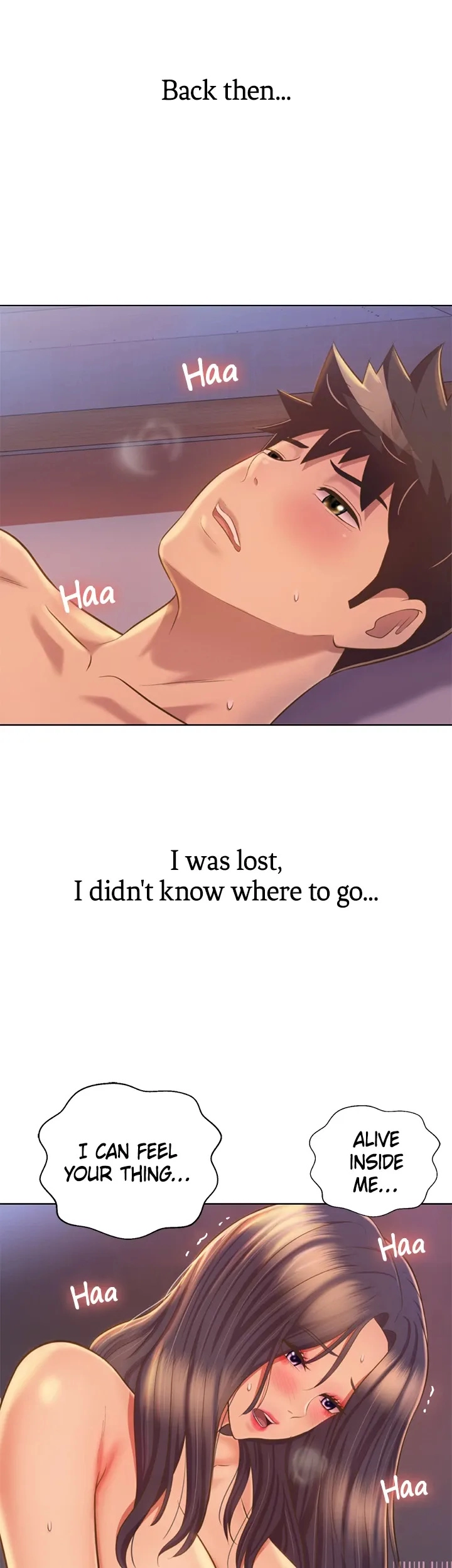 Noona’s Taste Hentai Chapter 67 - page 59