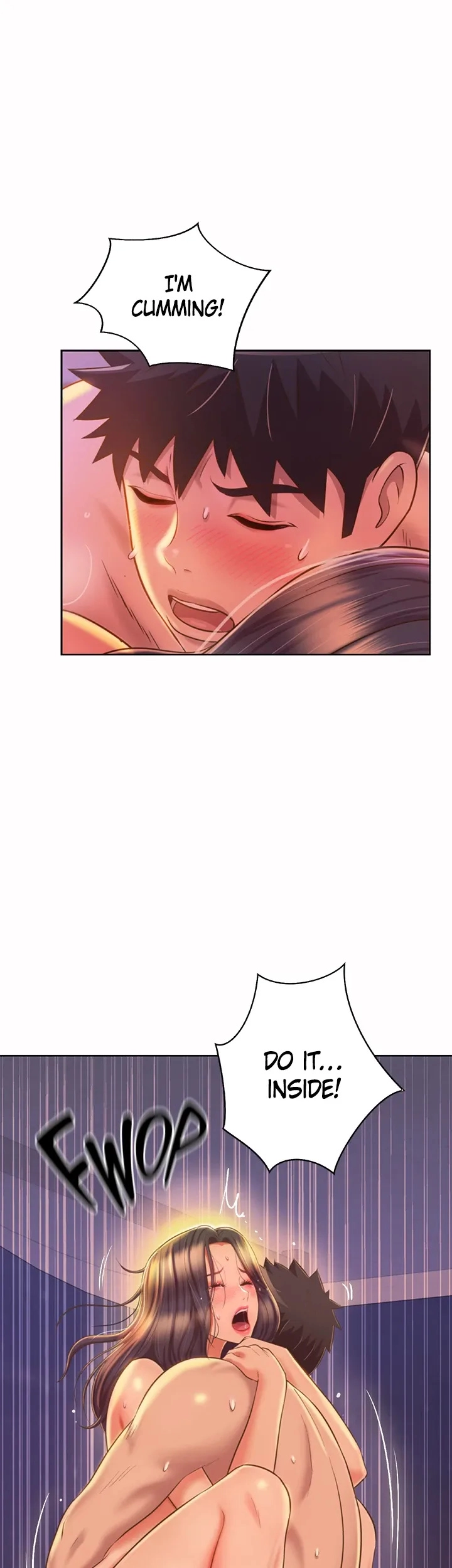 Noona’s Taste Hentai Chapter 67 - page 66