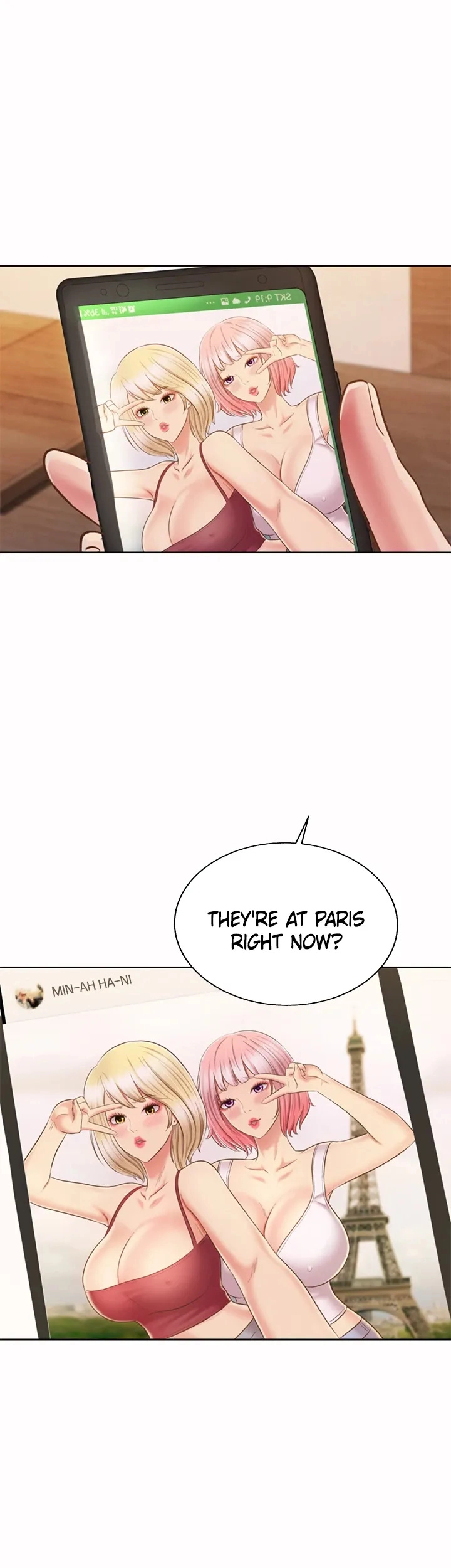 Noona’s Taste Hentai Chapter 67 - page 80