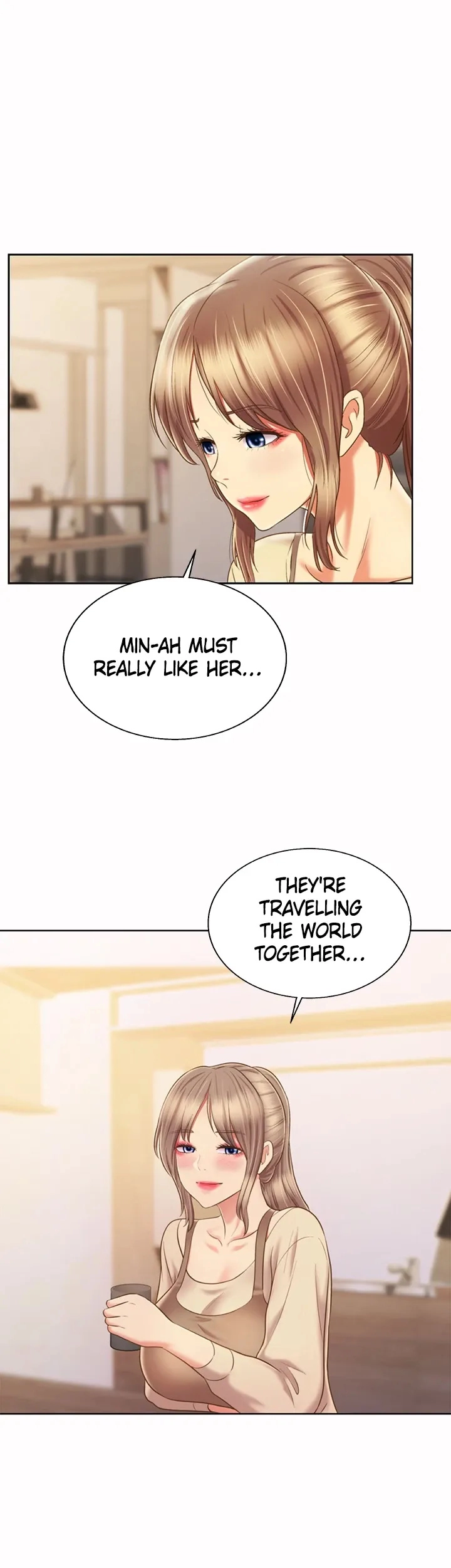 Noona’s Taste Hentai Chapter 67 - page 82