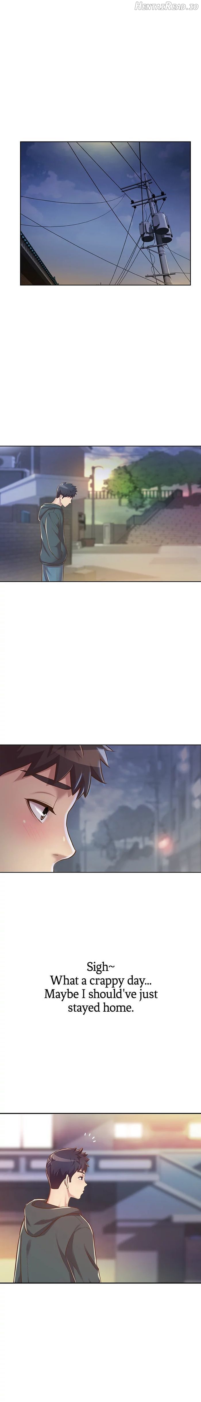 Noona’s Taste Hentai Chapter 8 - page 1