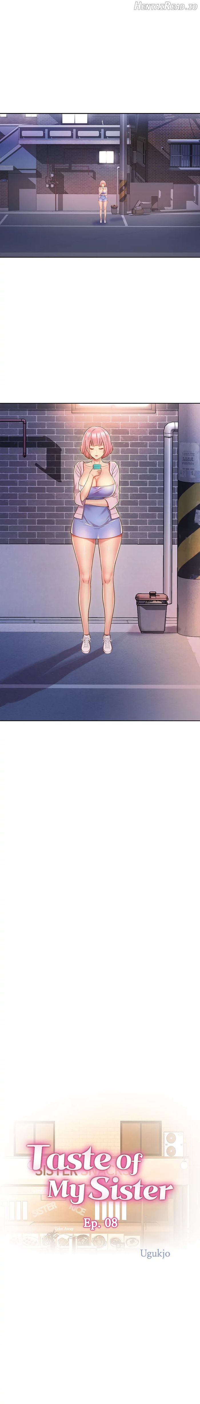 Noona’s Taste Hentai Chapter 8 - page 2