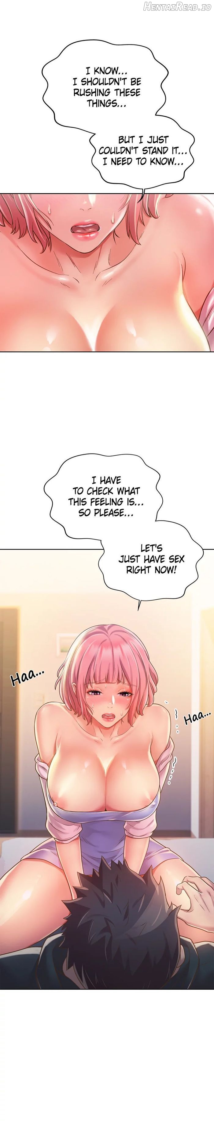 Noona’s Taste Hentai Chapter 8 - page 23
