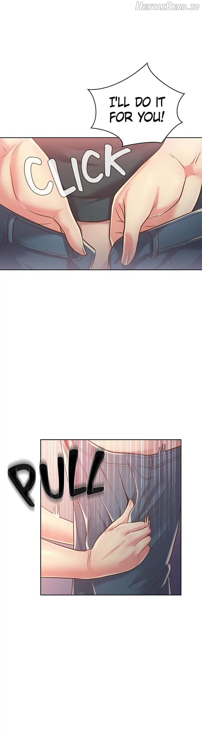 Noona’s Taste Hentai Chapter 8 - page 29