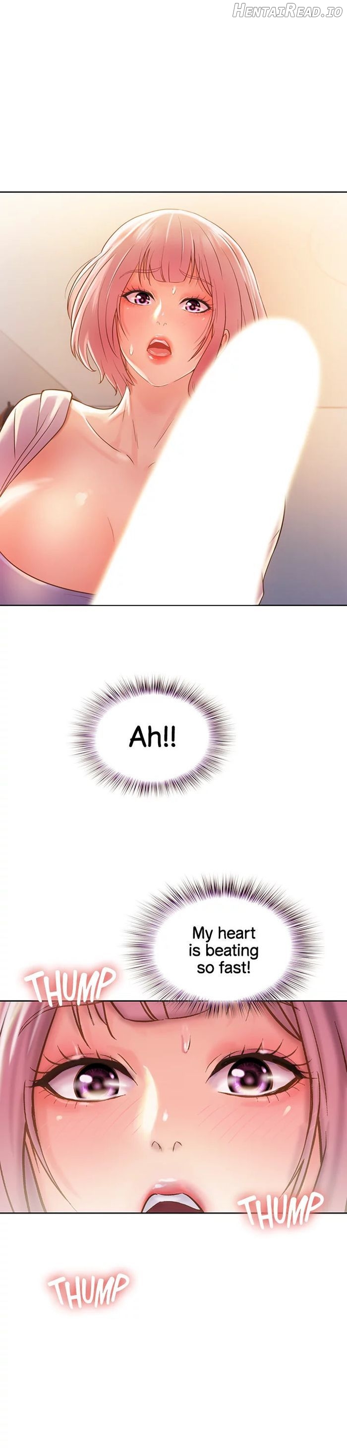 Noona’s Taste Hentai Chapter 8 - page 30