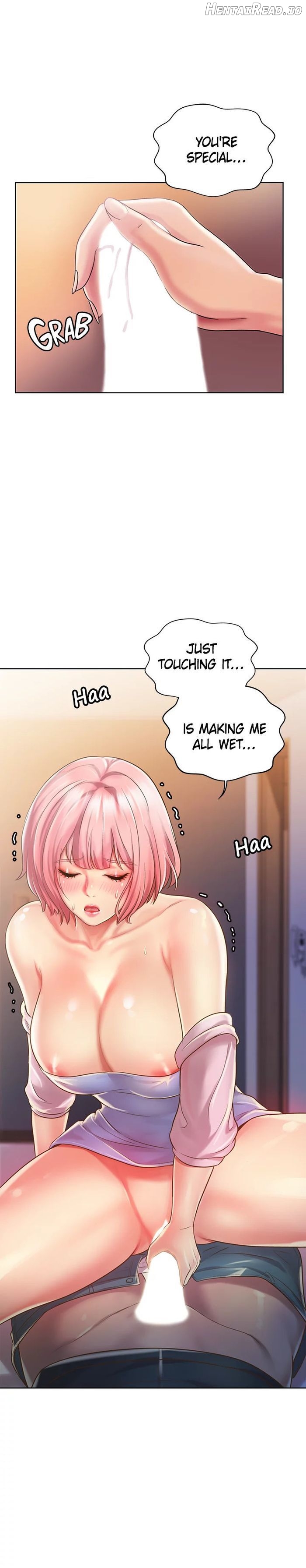 Noona’s Taste Hentai Chapter 8 - page 33