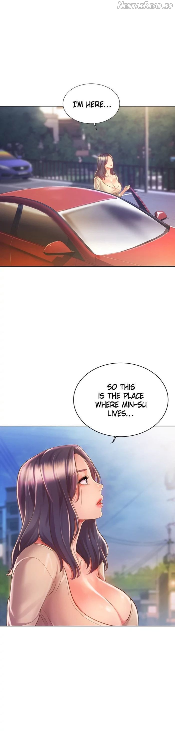 Noona’s Taste Hentai Chapter 8 - page 37