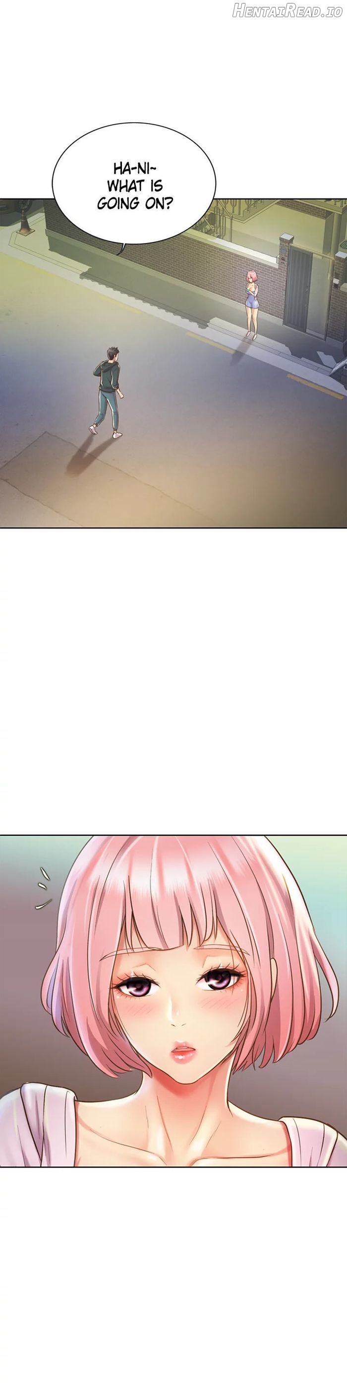 Noona’s Taste Hentai Chapter 8 - page 5