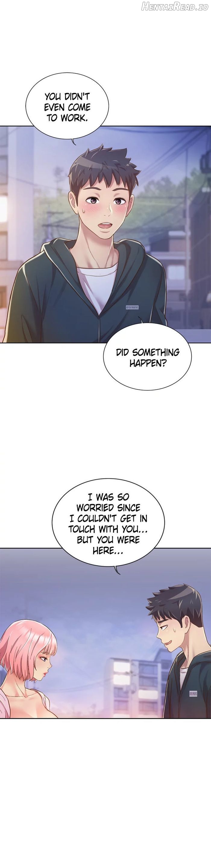 Noona’s Taste Hentai Chapter 8 - page 6