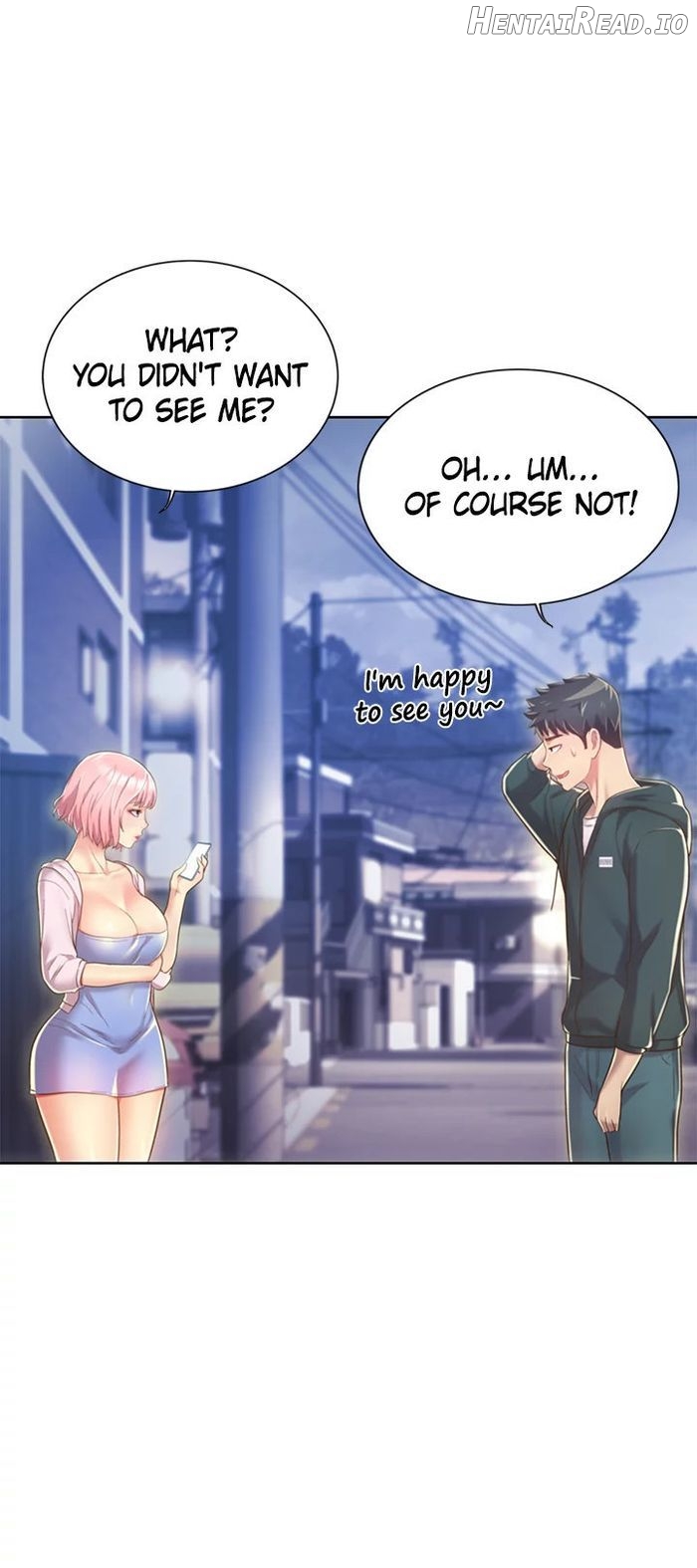 Noona’s Taste Hentai Chapter 8 - page 7
