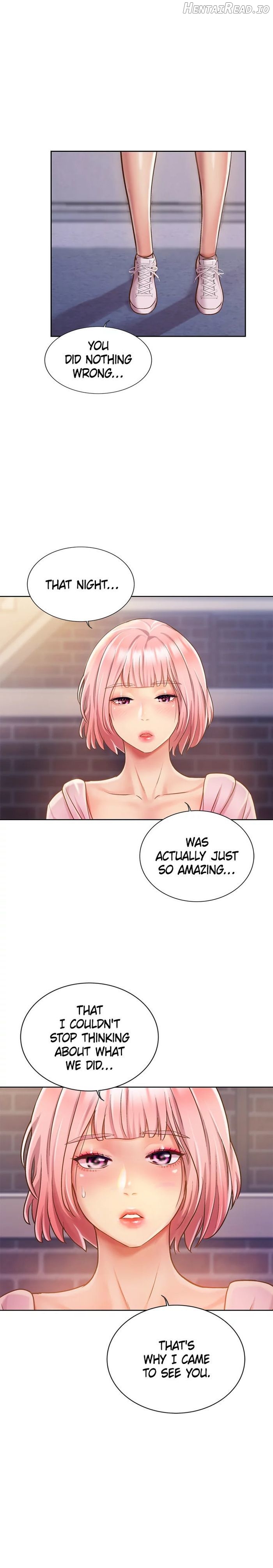 Noona’s Taste Hentai Chapter 8 - page 9
