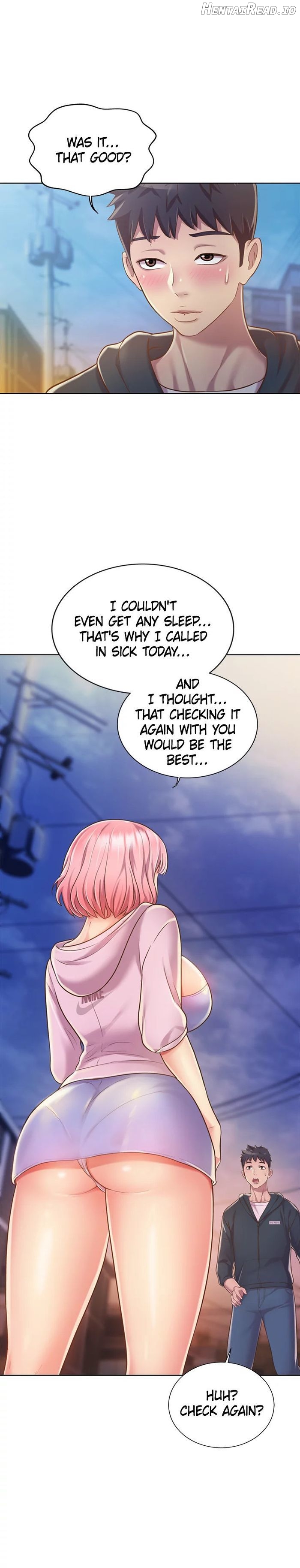 Noona’s Taste Hentai Chapter 8 - page 10
