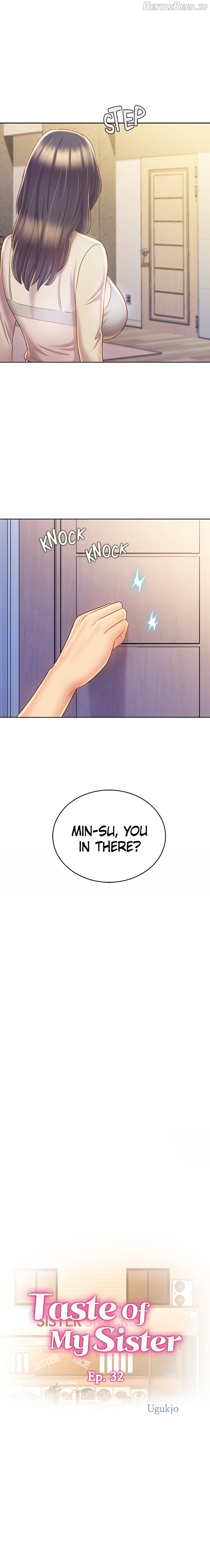 Noona’s Taste Hentai Chapter 32 - page 2