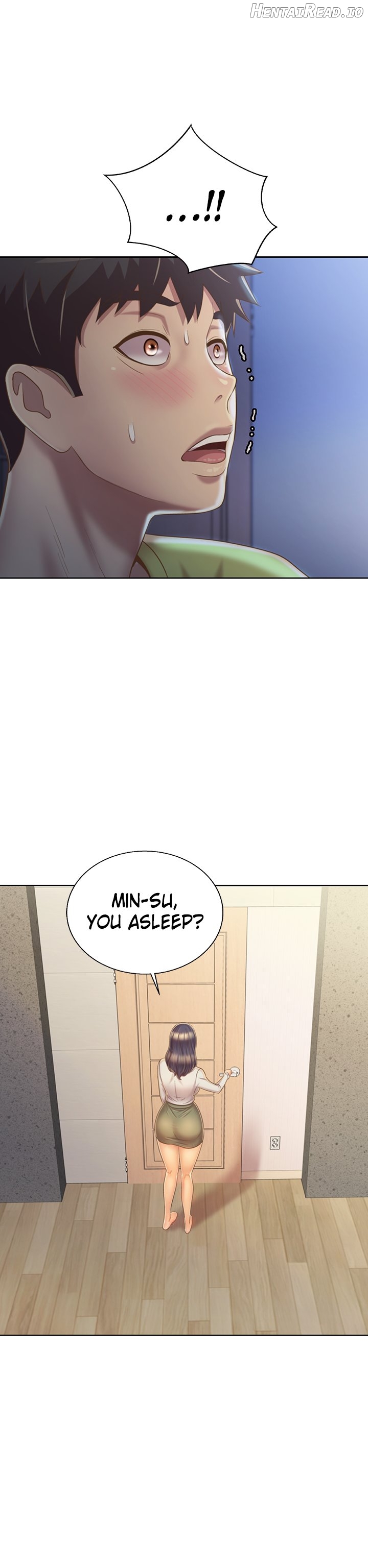Noona’s Taste Hentai Chapter 32 - page 3