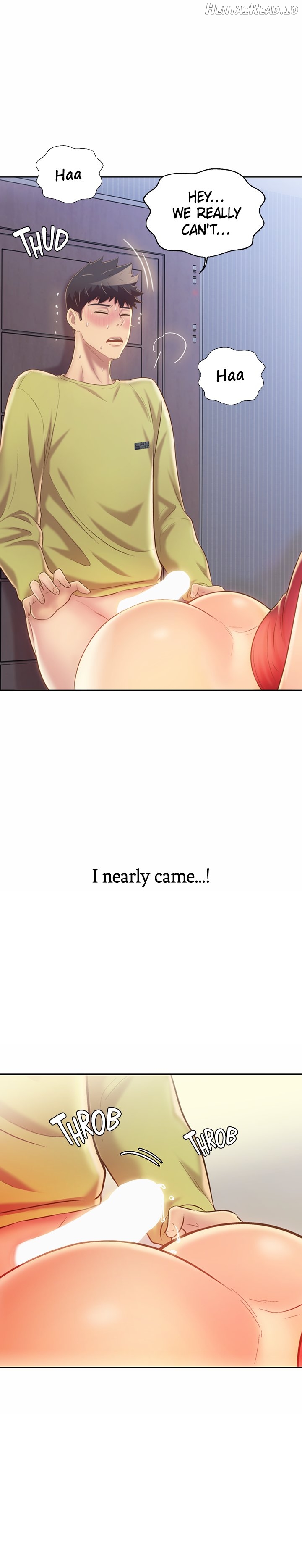 Noona’s Taste Hentai Chapter 32 - page 32