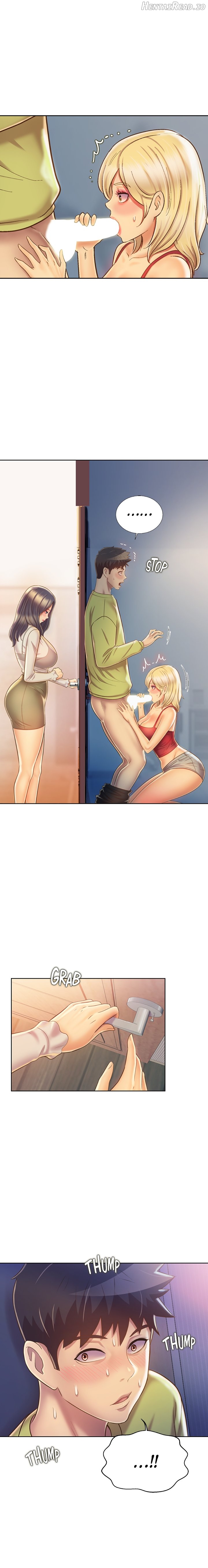 Noona’s Taste Hentai Chapter 32 - page 4