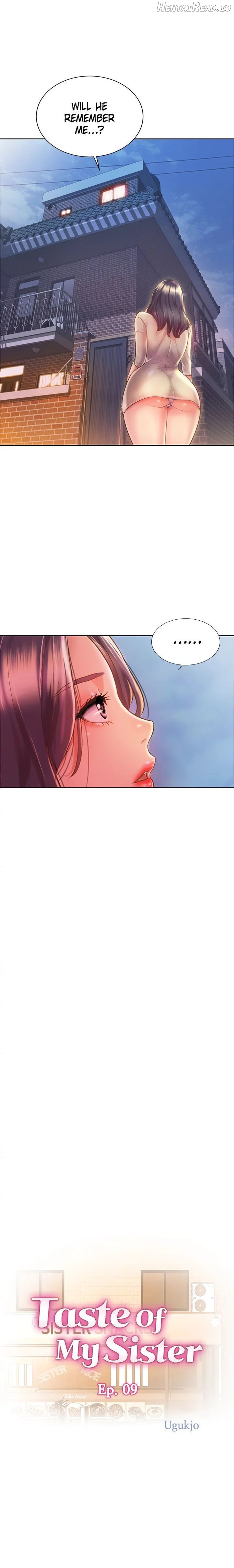 Noona’s Taste Hentai Chapter 9 - page 3
