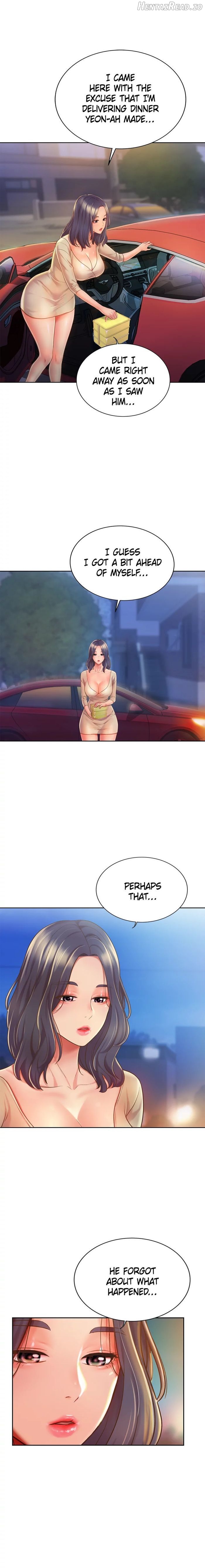 Noona’s Taste Hentai Chapter 9 - page 5