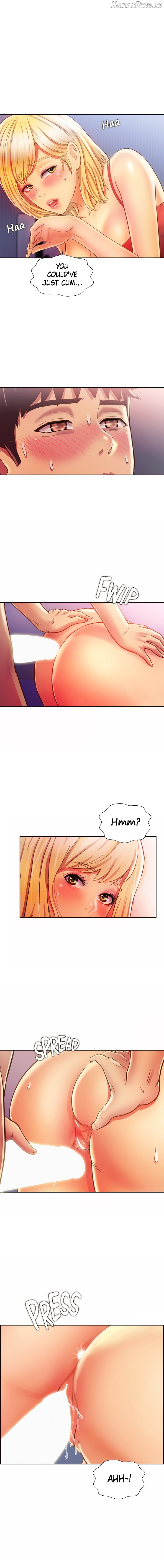 Noona’s Taste Hentai Chapter 33 - page 1