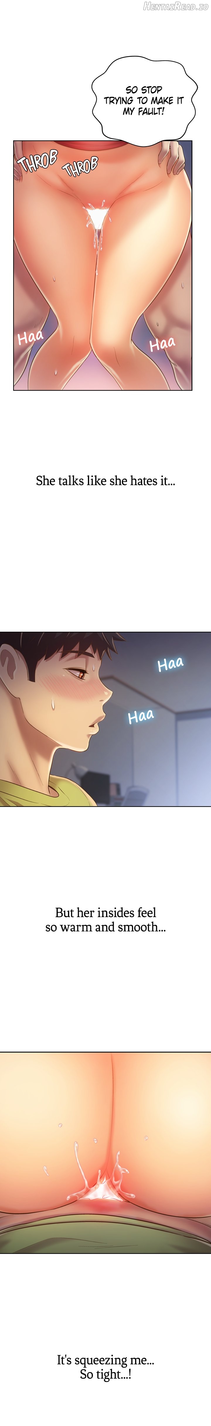 Noona’s Taste Hentai Chapter 33 - page 10