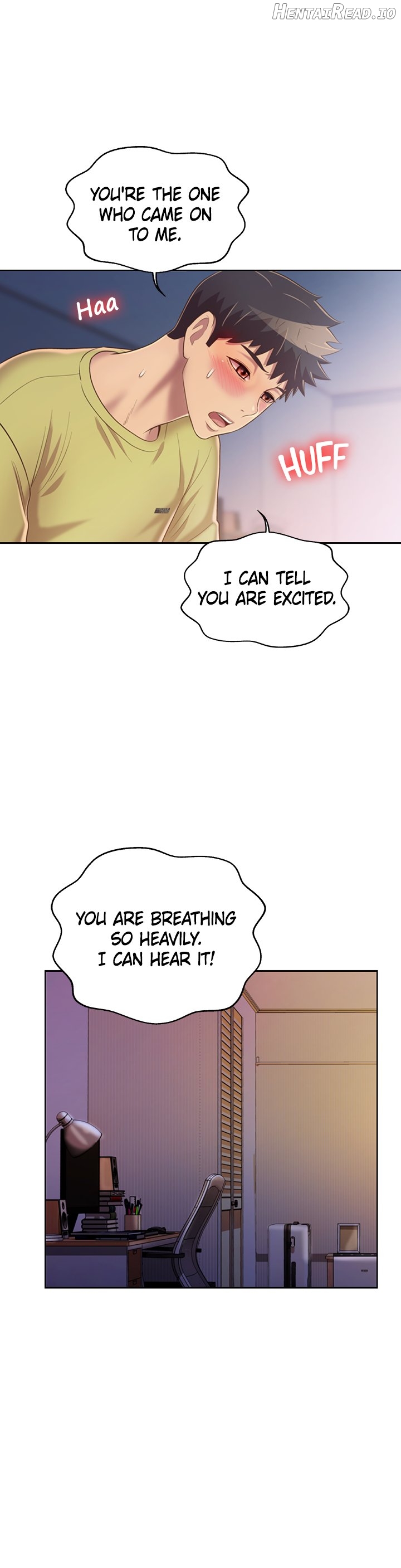 Noona’s Taste Hentai Chapter 33 - page 12