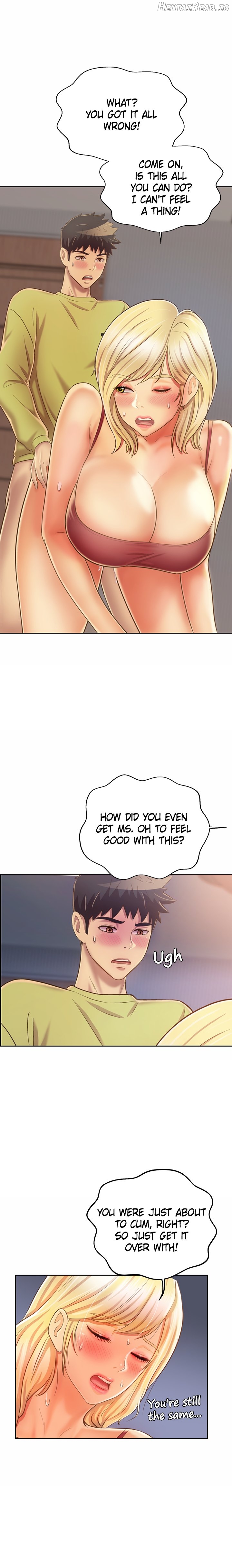 Noona’s Taste Hentai Chapter 33 - page 13
