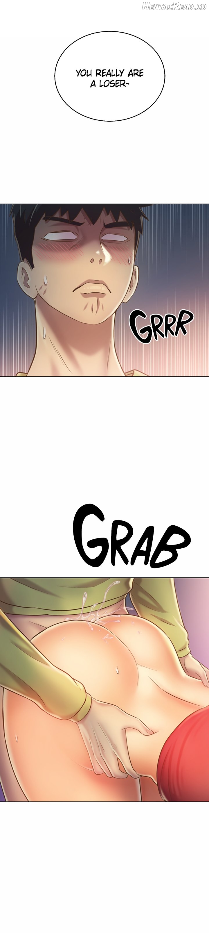Noona’s Taste Hentai Chapter 33 - page 14