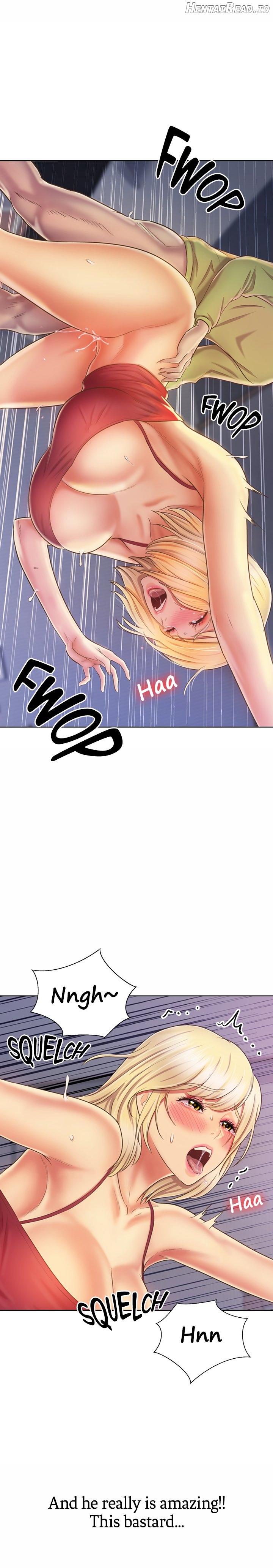 Noona’s Taste Hentai Chapter 33 - page 19
