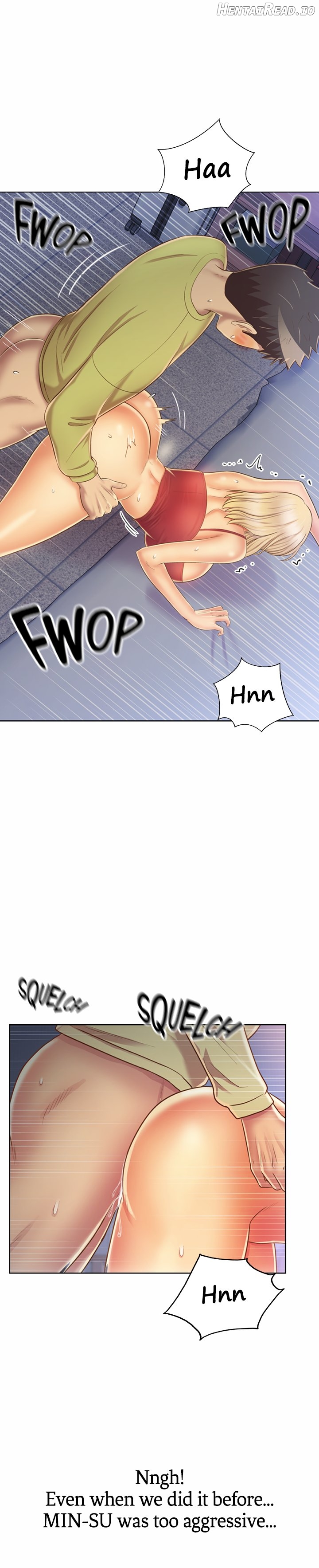 Noona’s Taste Hentai Chapter 33 - page 22