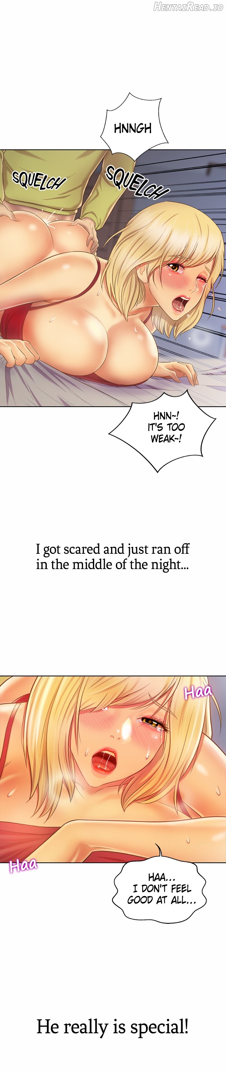 Noona’s Taste Hentai Chapter 33 - page 23