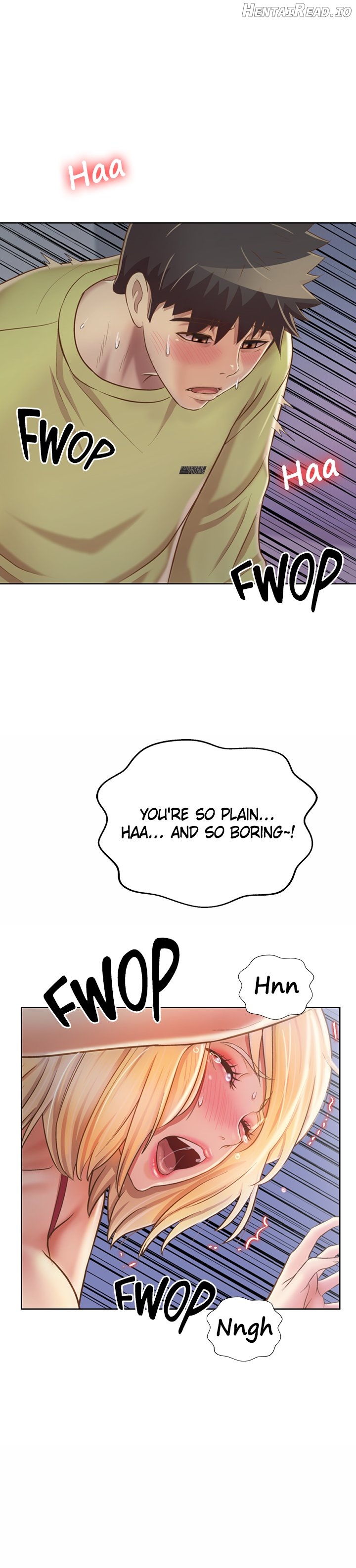 Noona’s Taste Hentai Chapter 33 - page 25