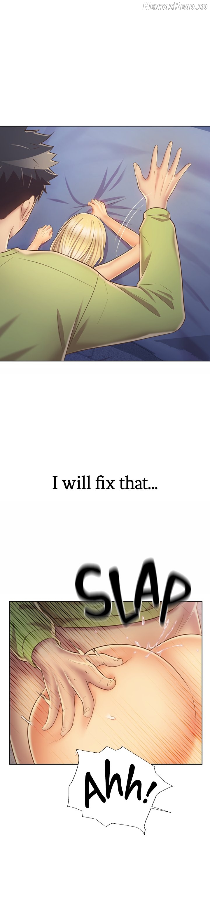 Noona’s Taste Hentai Chapter 33 - page 27