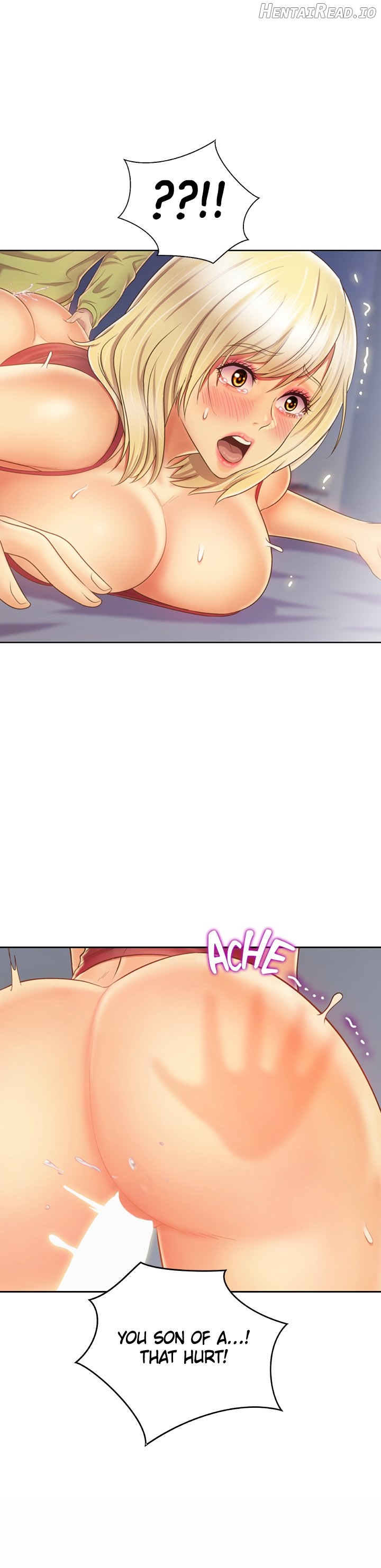 Noona’s Taste Hentai Chapter 33 - page 28