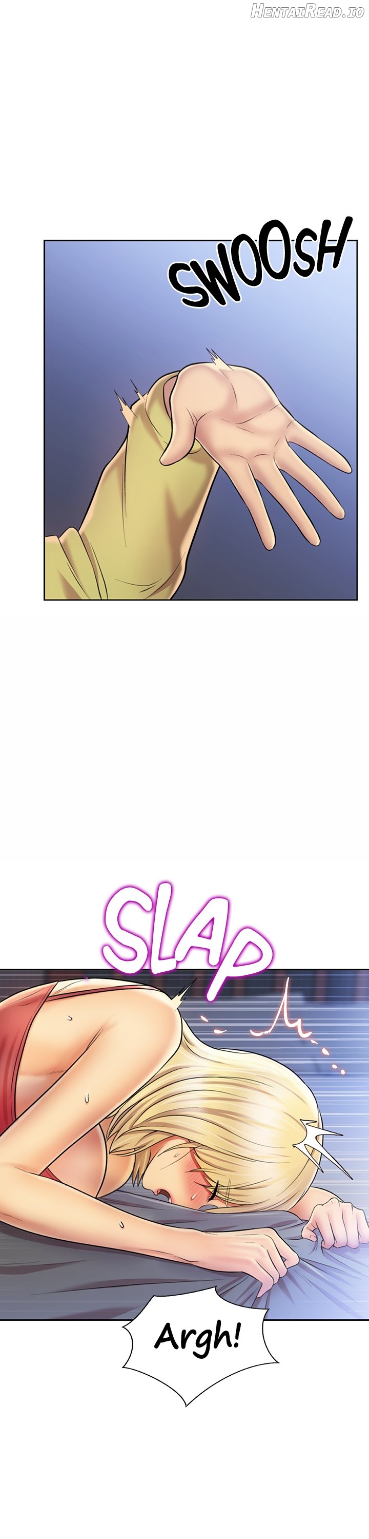 Noona’s Taste Hentai Chapter 33 - page 29