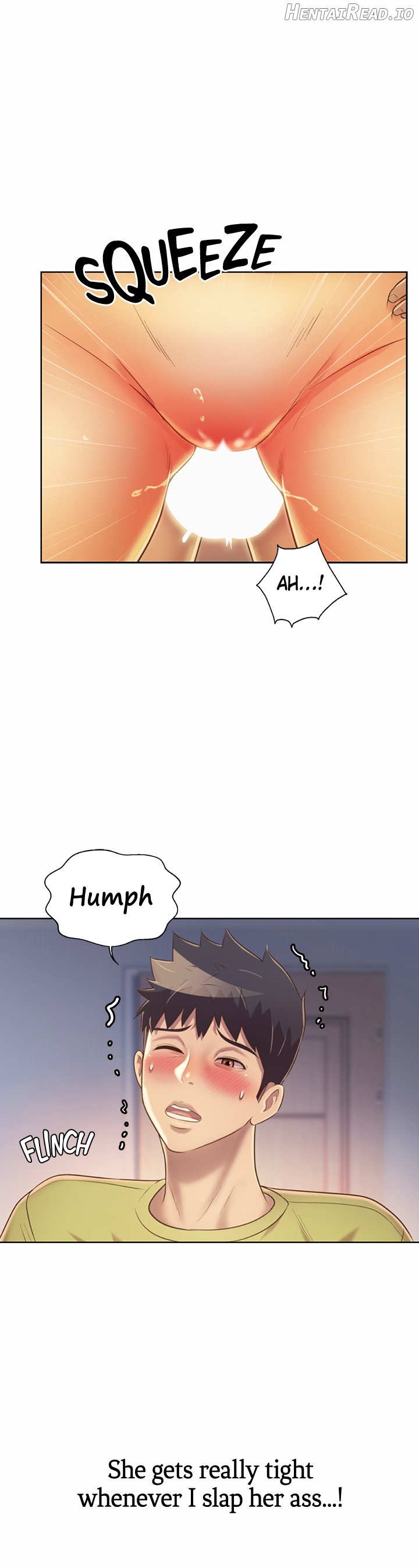 Noona’s Taste Hentai Chapter 33 - page 30