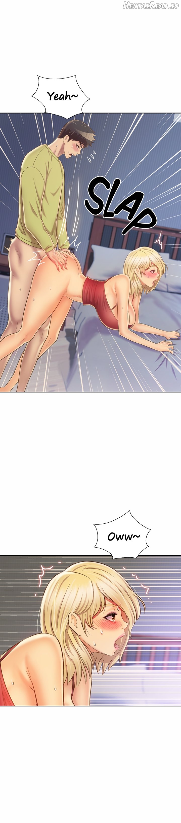 Noona’s Taste Hentai Chapter 33 - page 31
