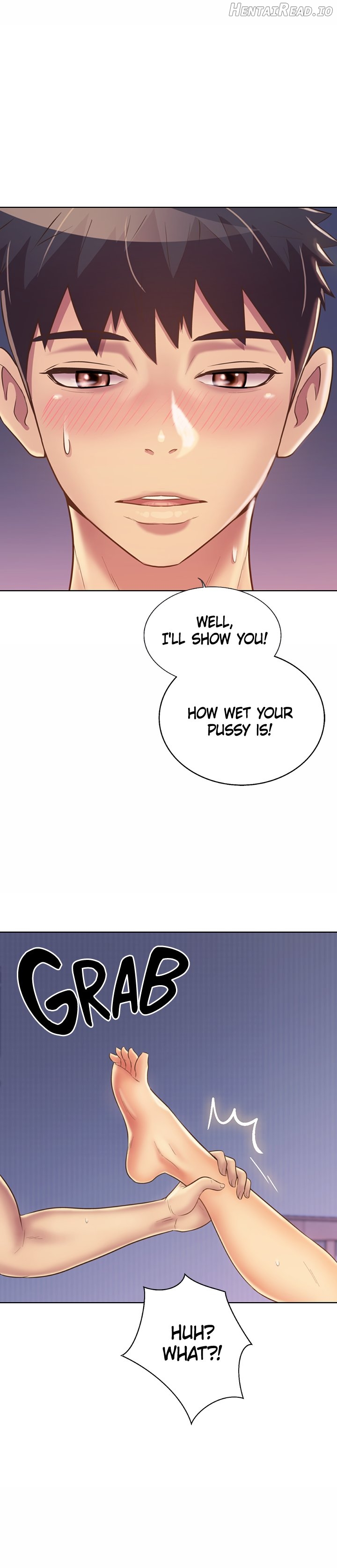 Noona’s Taste Hentai Chapter 33 - page 37