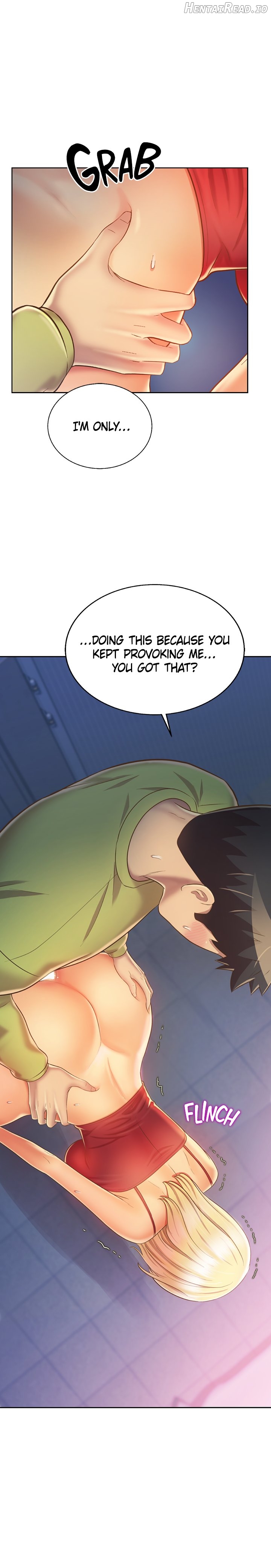 Noona’s Taste Hentai Chapter 33 - page 6