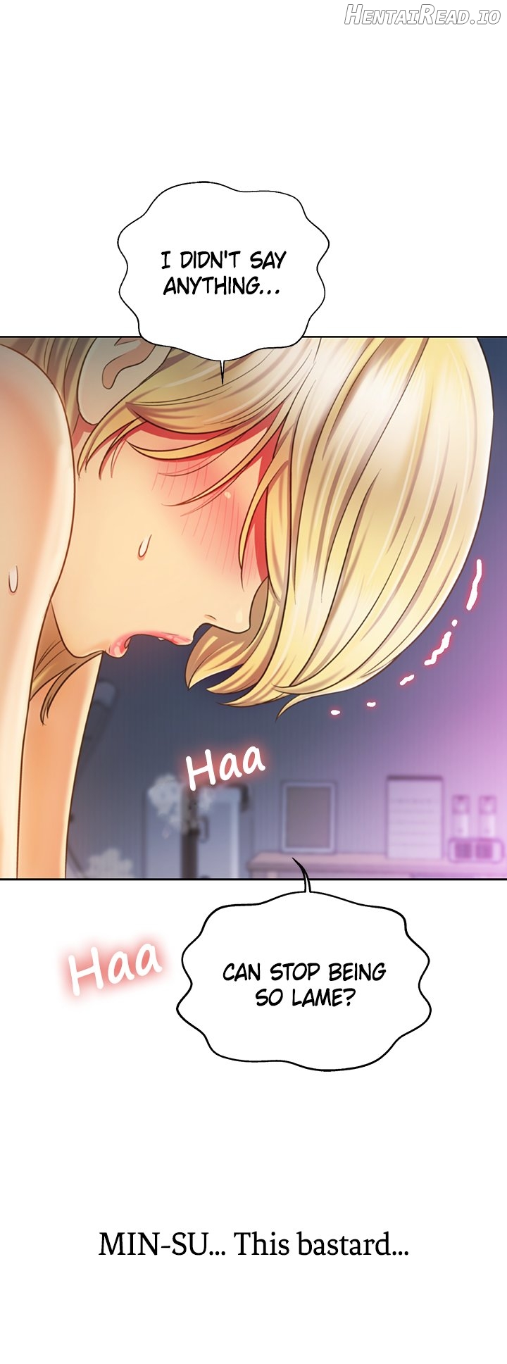 Noona’s Taste Hentai Chapter 33 - page 7