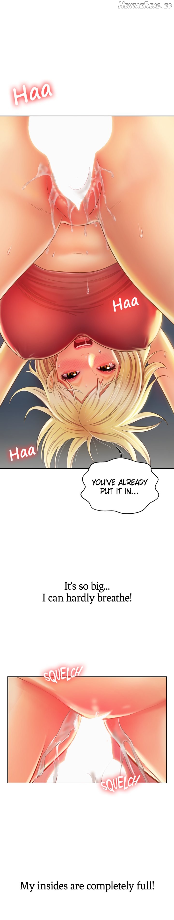 Noona’s Taste Hentai Chapter 33 - page 9