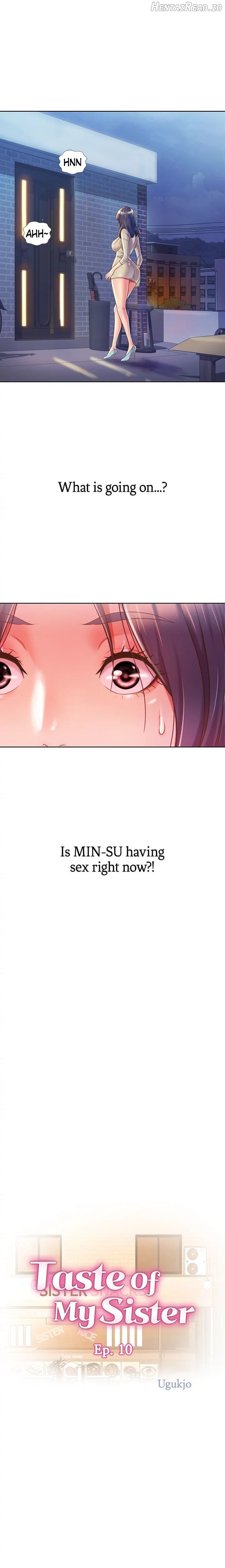 Noona’s Taste Hentai Chapter 10 - page 2