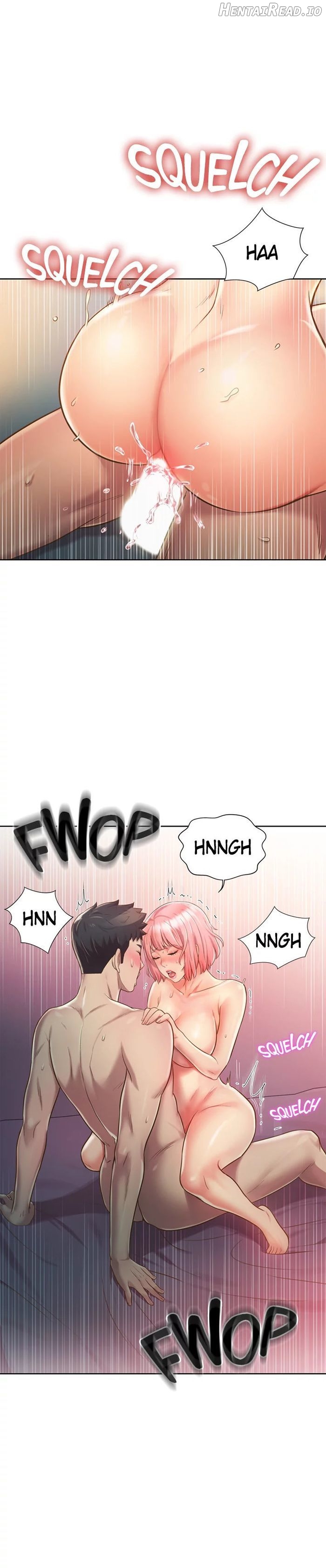 Noona’s Taste Hentai Chapter 10 - page 12