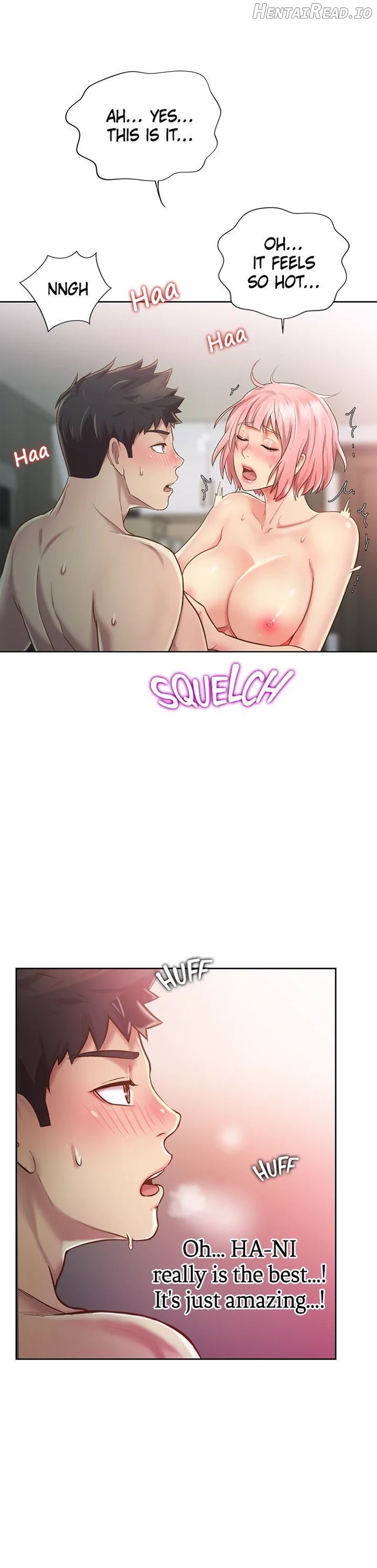 Noona’s Taste Hentai Chapter 10 - page 13