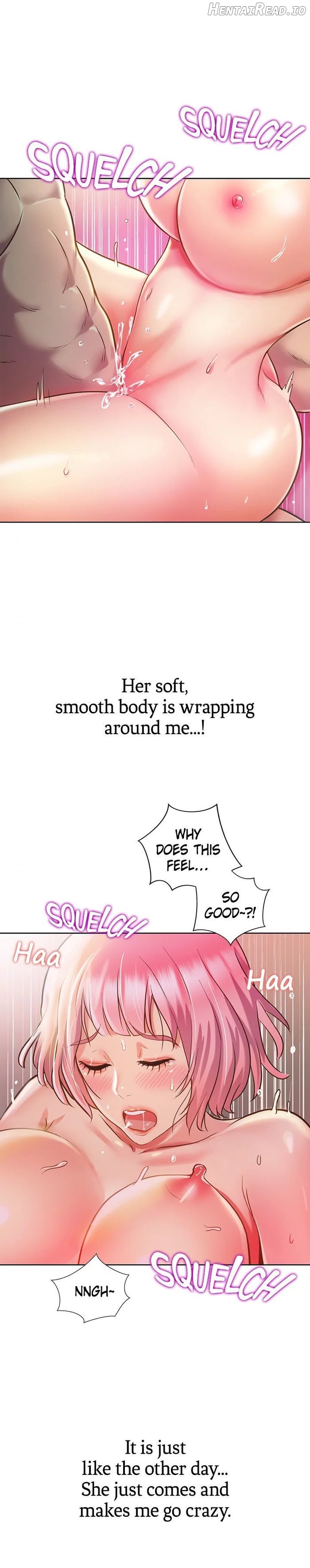 Noona’s Taste Hentai Chapter 10 - page 14