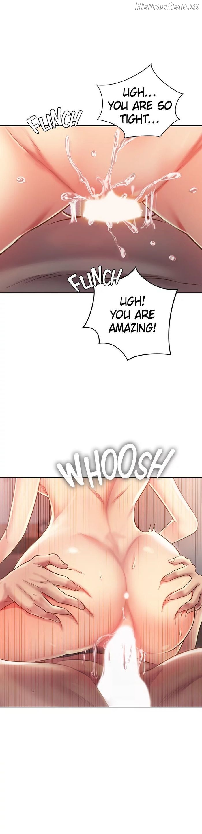 Noona’s Taste Hentai Chapter 10 - page 24