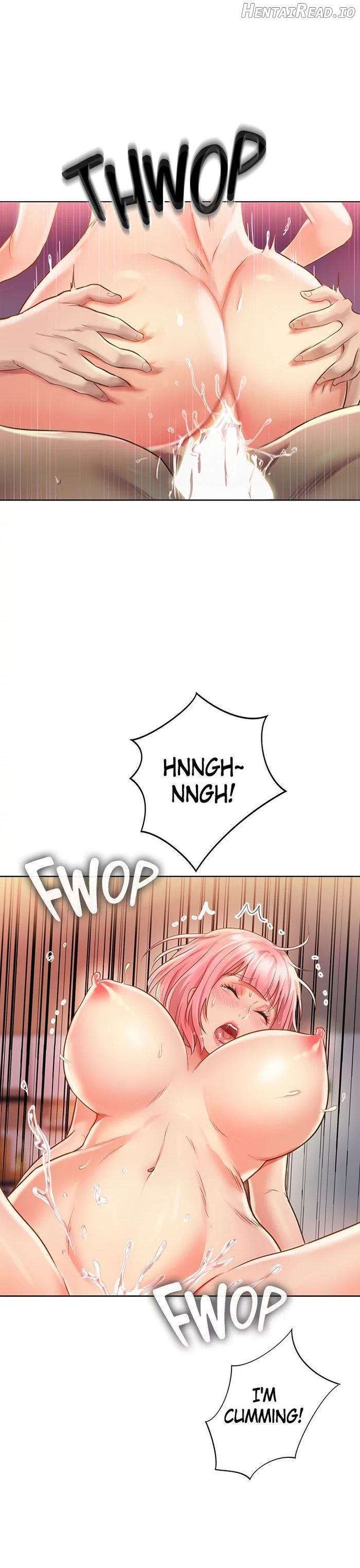 Noona’s Taste Hentai Chapter 10 - page 25