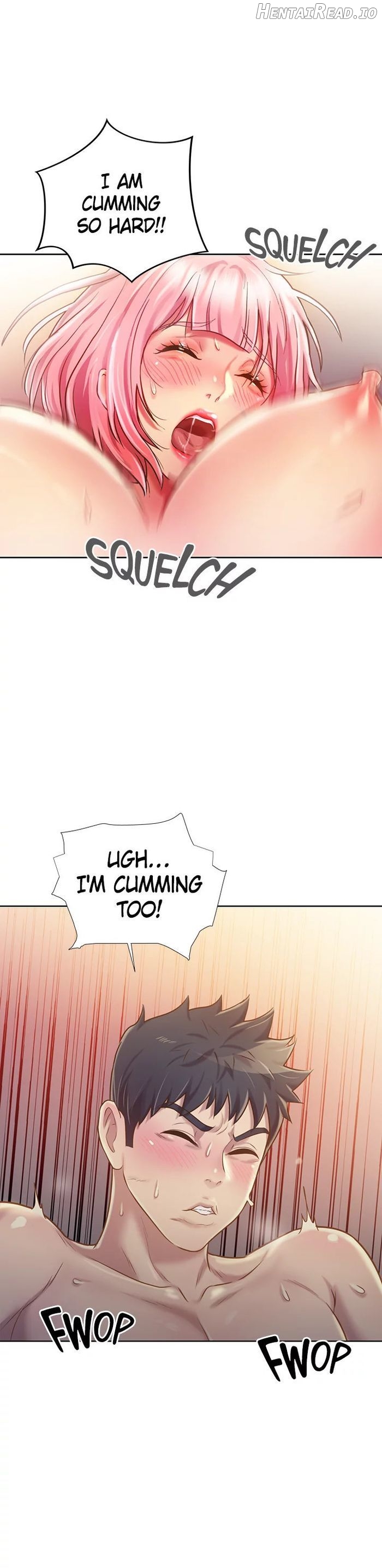 Noona’s Taste Hentai Chapter 10 - page 26