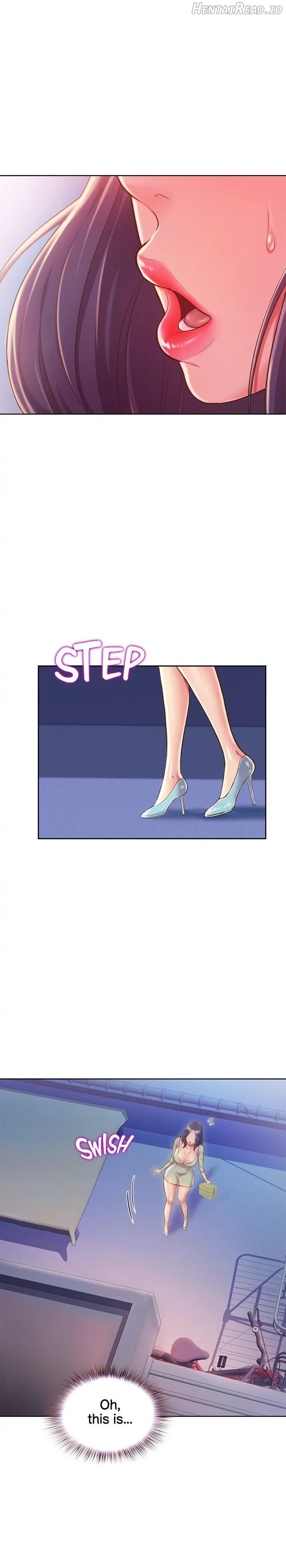 Noona’s Taste Hentai Chapter 10 - page 4